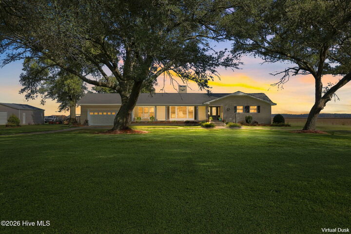 Property Photo:  1154 Shirley Farm Road  NC 27865 