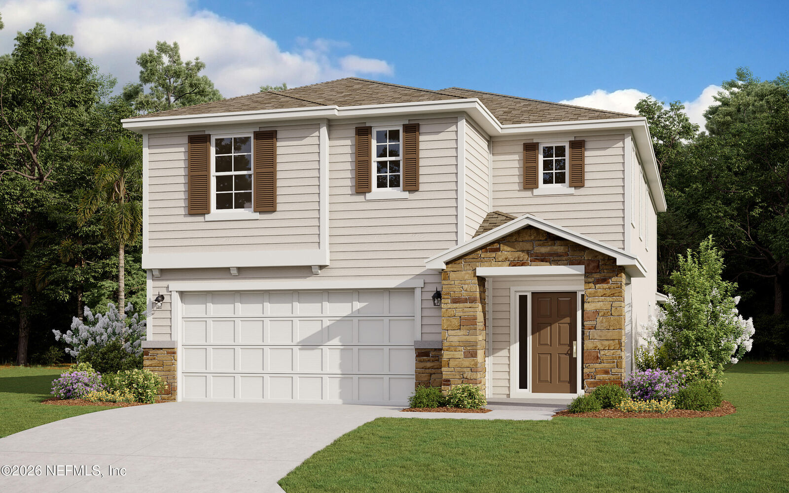 Property Photo: 3465 Golden Eye Drive FL 32065