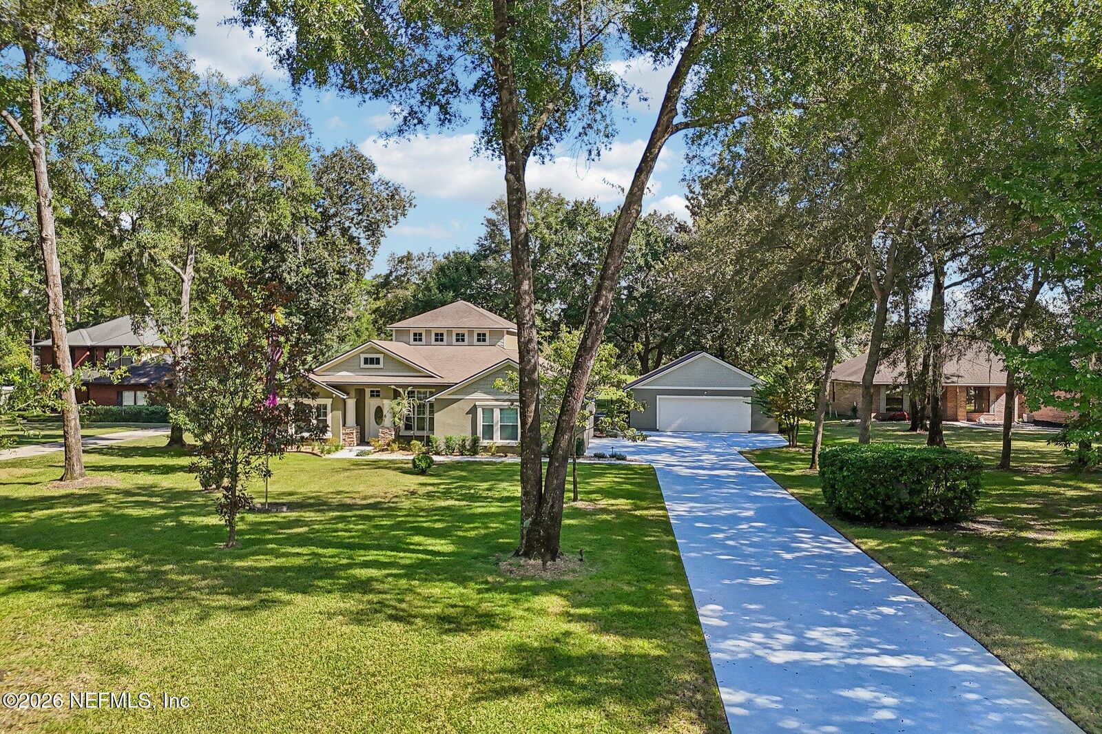 Property Photo:  16641 Sand Hill Drive  FL 32226 