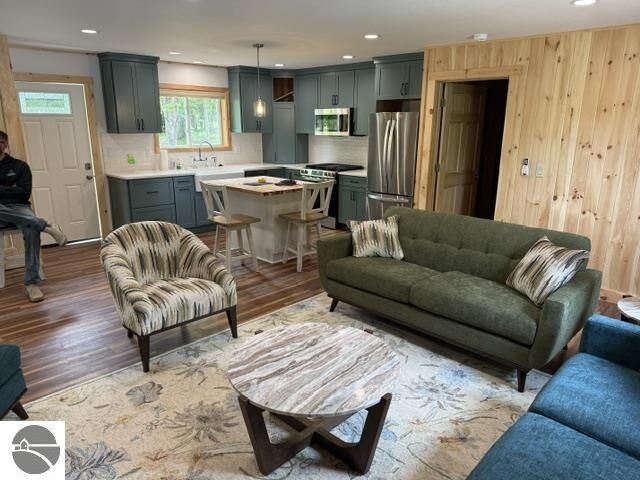Property Photo:  5933 SW Old Oak Trail  MI 49633 