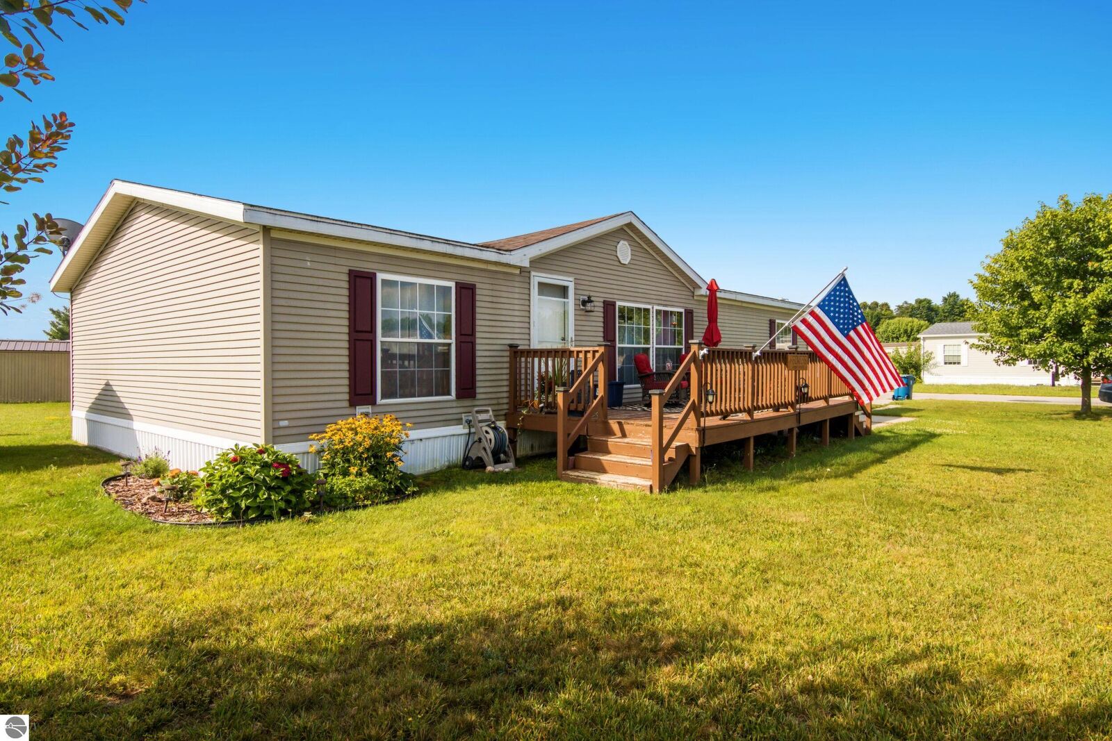Property Photo: 808 Yarrow Trail MI 49685