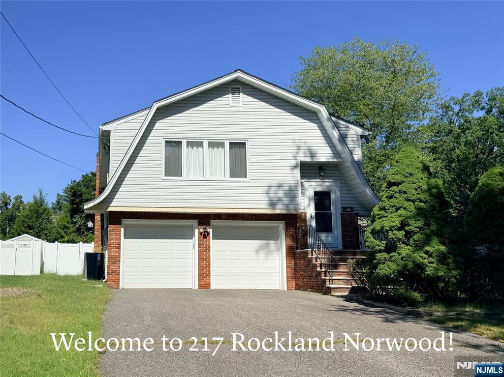 Property Photo: 217 Rockland Avenue NJ 07648