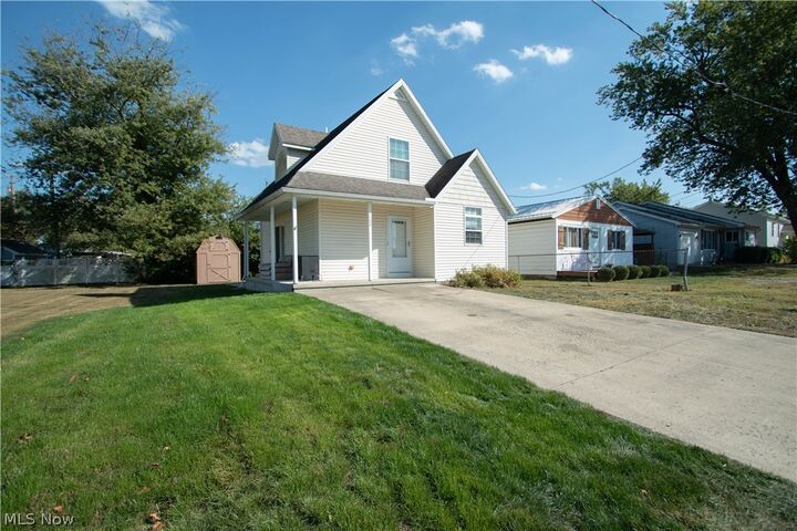 Property Photo:  122 Atwood Place  OH 44839 