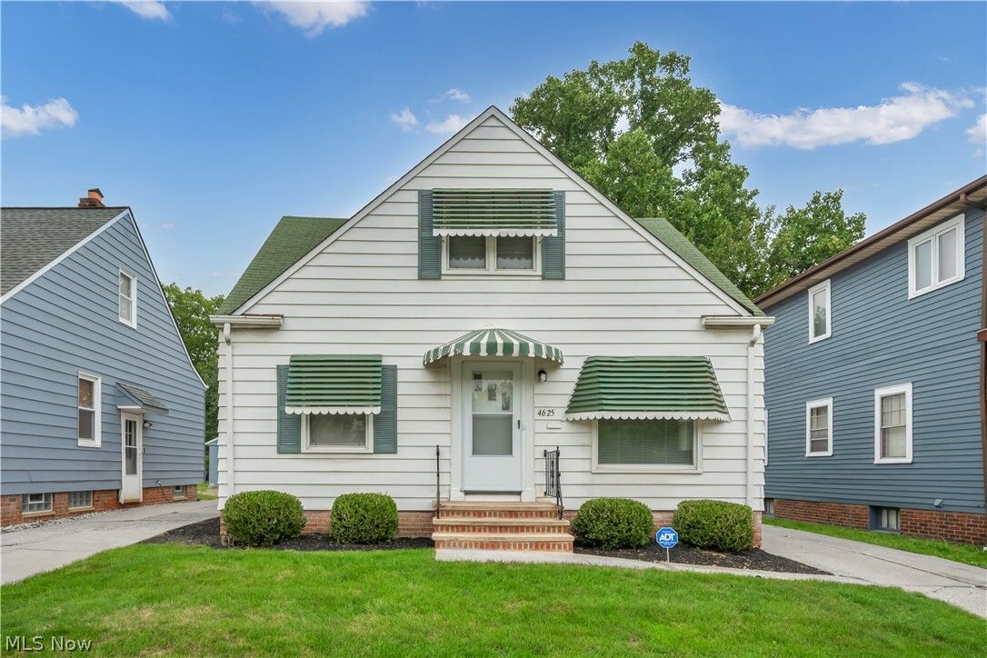 Property Photo:  4625 E 88th Street  OH 44125 