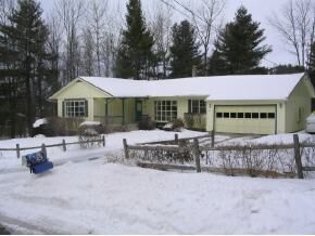 Property Photo: 374 Woodbine Rd VT 05482