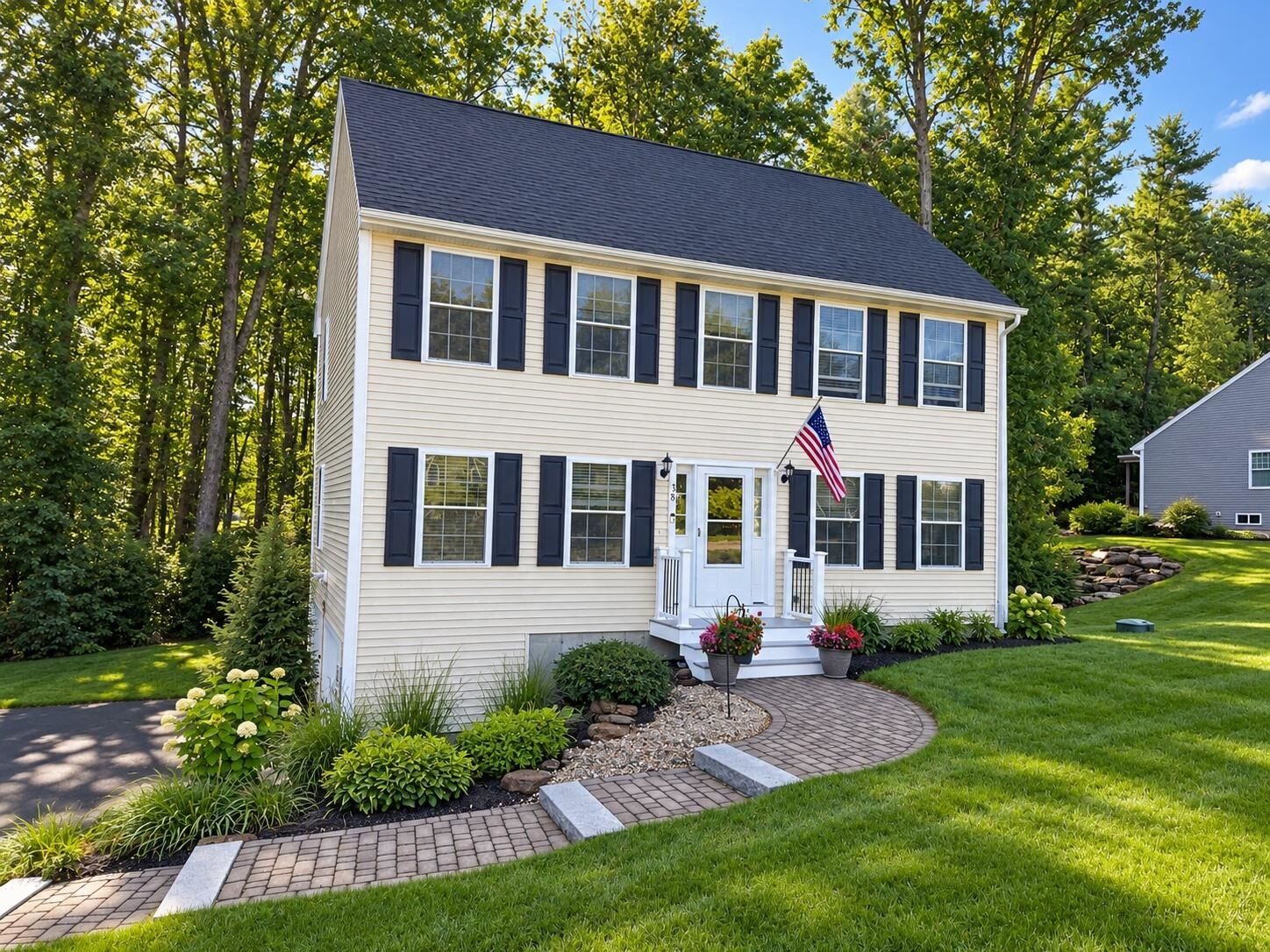 Property Photo: 58 Ebony Drive NH 03867