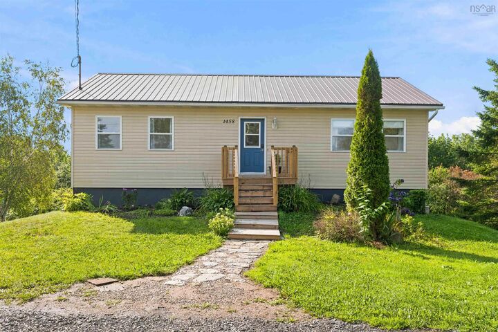 Property Photo:  1458 Ridge Road  NS B4P 2R1 