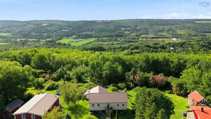 Property Photo: 1458 Ridge Road NS B4P 2R1