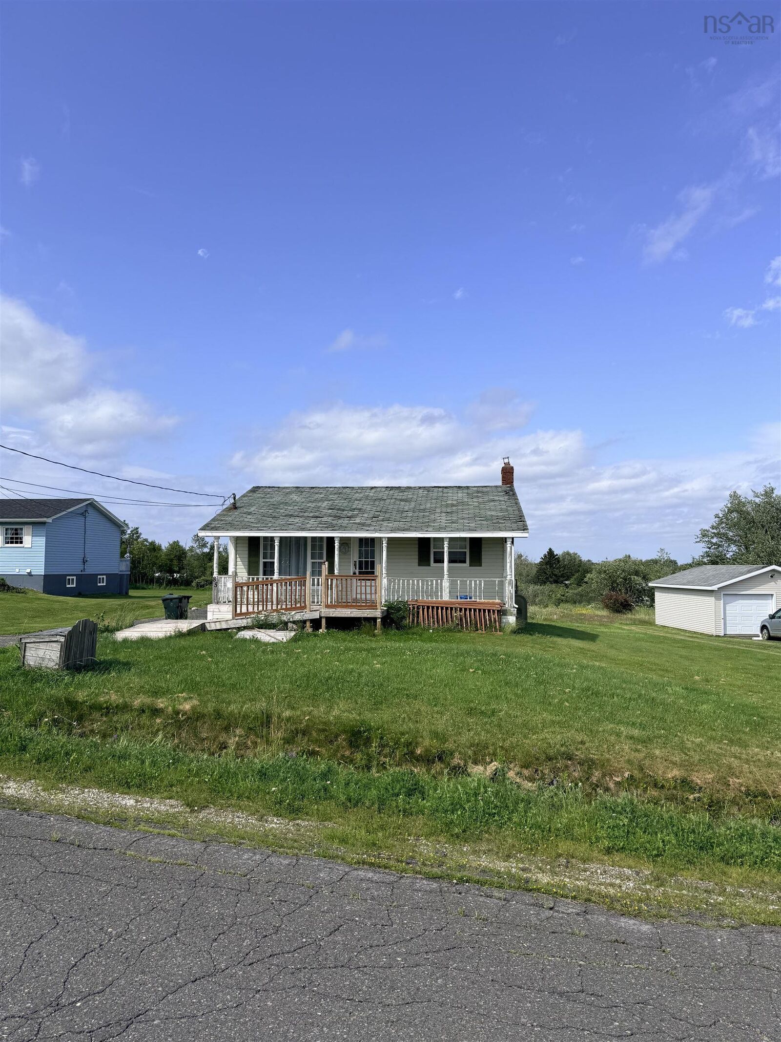 Property Photo: 85 Kaneville Road NS B1H 5T2