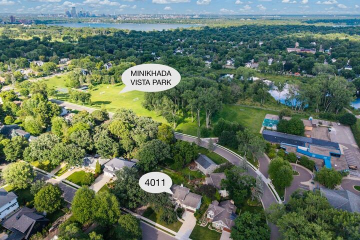 Property Photo: 4011 Grimes Avenue S MN 55416