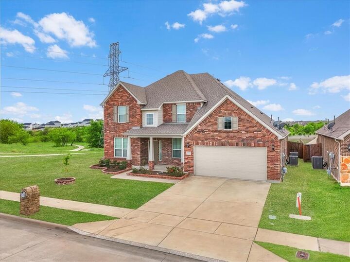 Photo de la propriété:  7521 Aubrac Way  TX 76131 