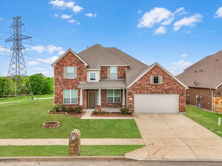 Property Photo:  7521 Aubrac Way  TX 76131 