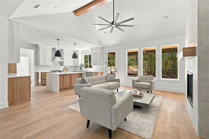 Property Photo: 1 Lockton Drive AR 72714
