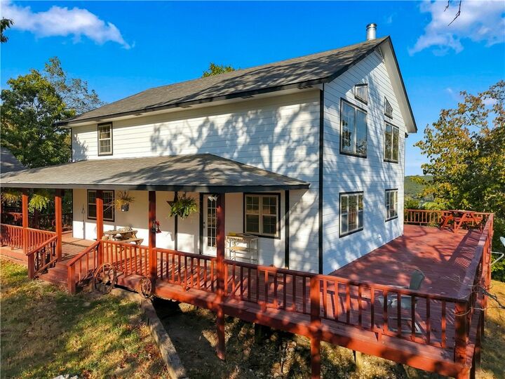 Property Photo:  8657 Highway 10  OK 74464 