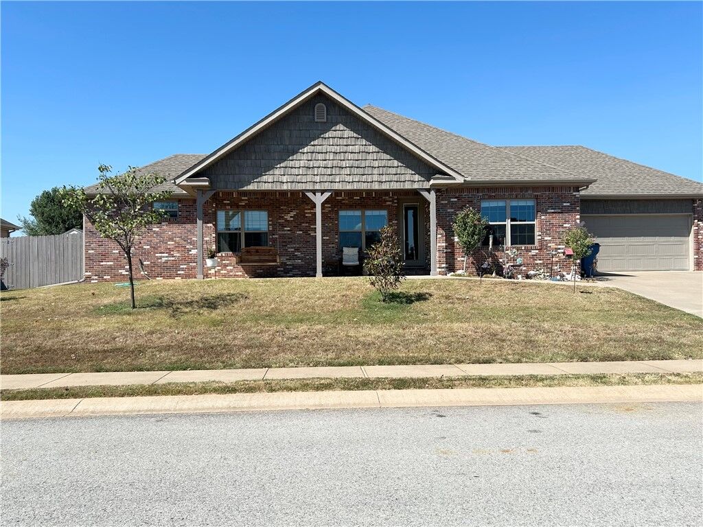 Property Photo: 777 Harper Drive AR 72751
