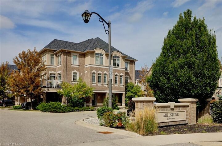 Property Photo:  2435 Greenwich Drive 68  ON L6M 0S4 