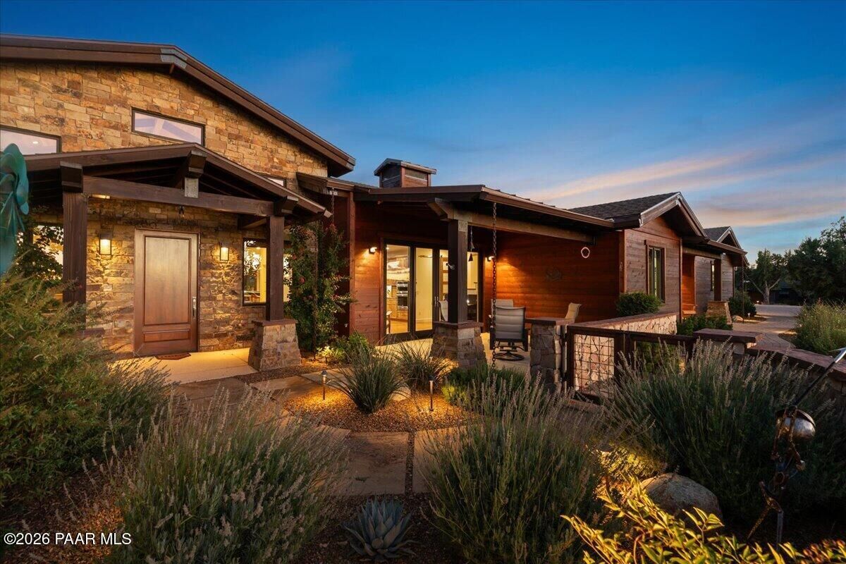 Property Photo: 11955 W Six Shooter Road AZ 86305