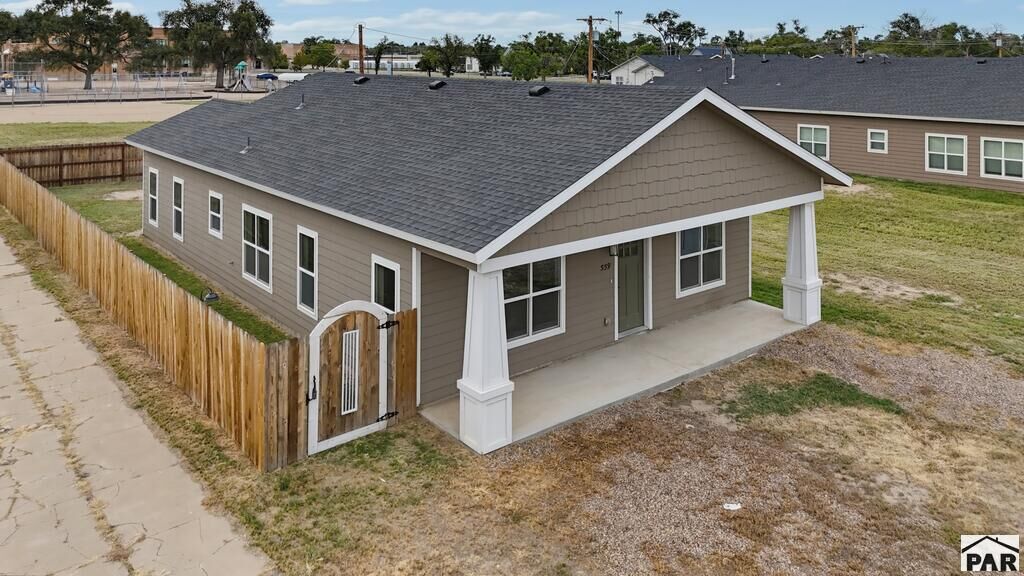 Property Photo: 559 Moore Ave CO 81054