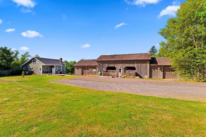 Property Photo:  836 Crooked Creek Road  PE C1E 0M4 