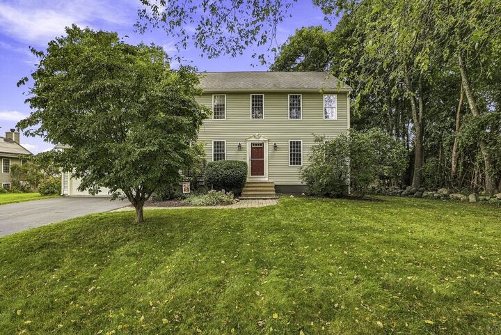Property Photo: 21 Lyons Rd MA 01571