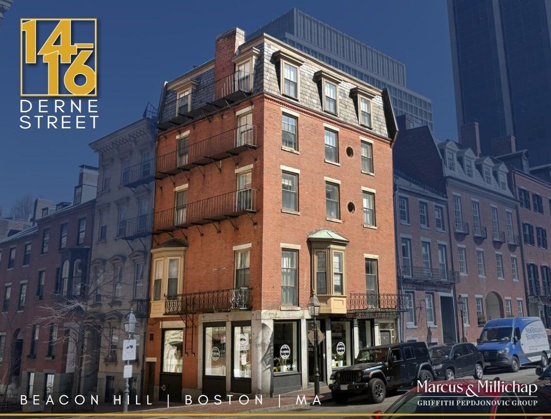 Property Photo:  14-16 Derne Street  MA 02114 