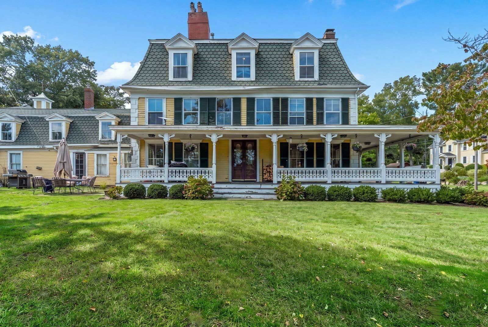 Property Photo:  166 Norwell Ave  MA 02061 
