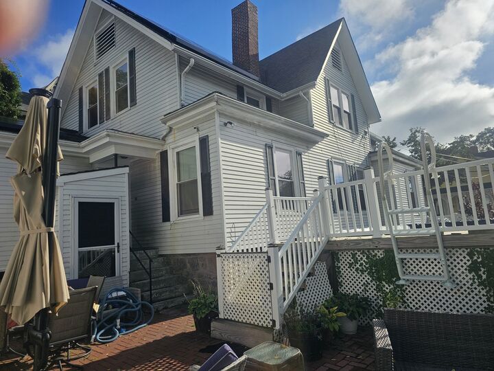 Property Photo:  130 Winter Street  MA 02720 