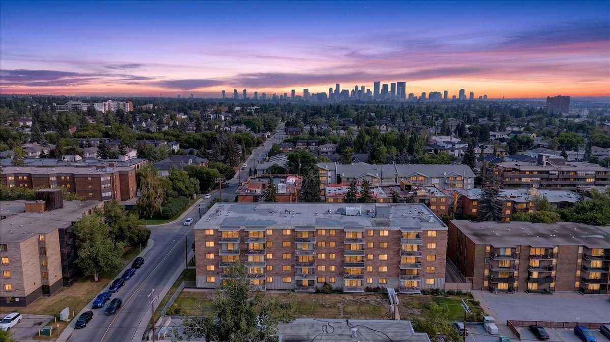 Property Photo:  521 57 Avenue SW 306  AB T2V 4N5 