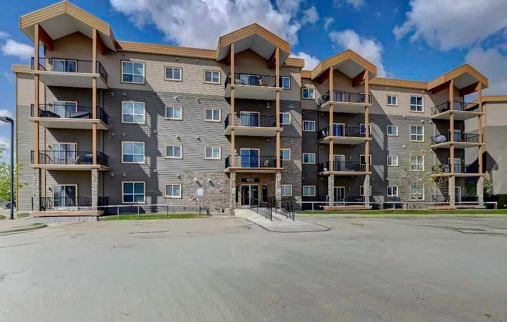 Property Photo: 9221 Lakeland Drive 406 AB T8X 0B8
