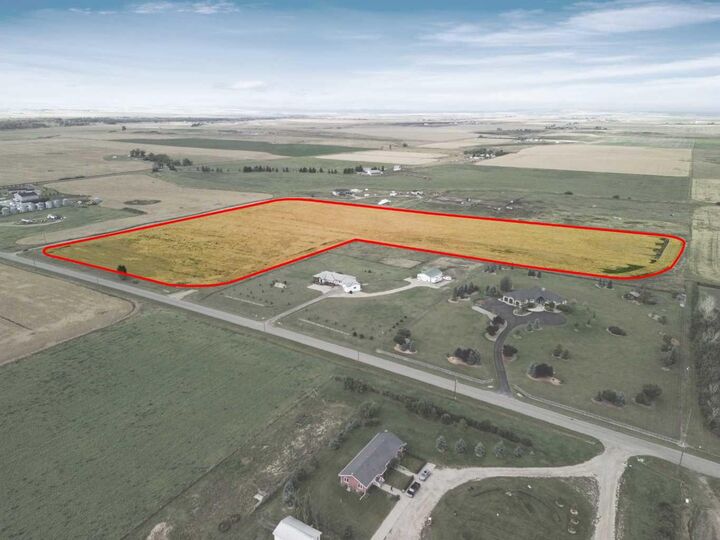 Property Photo:  23.26 Acres Along 48 Street E  AB T1V 1M3 