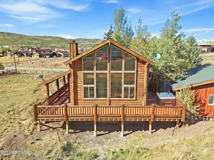 Property Photo:  558 Parleys Road  UT 84098 