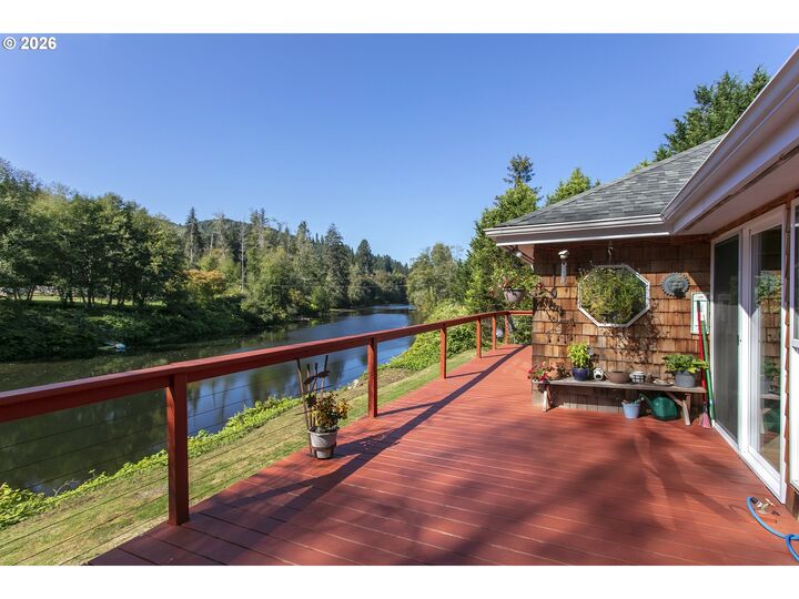 Property Photo: 79778 Lower Nehalem Rd OR 97138
