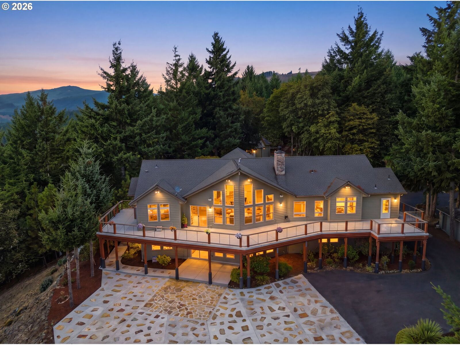 Property Photo: 77890 Dorena Mountain Rd OR 97424