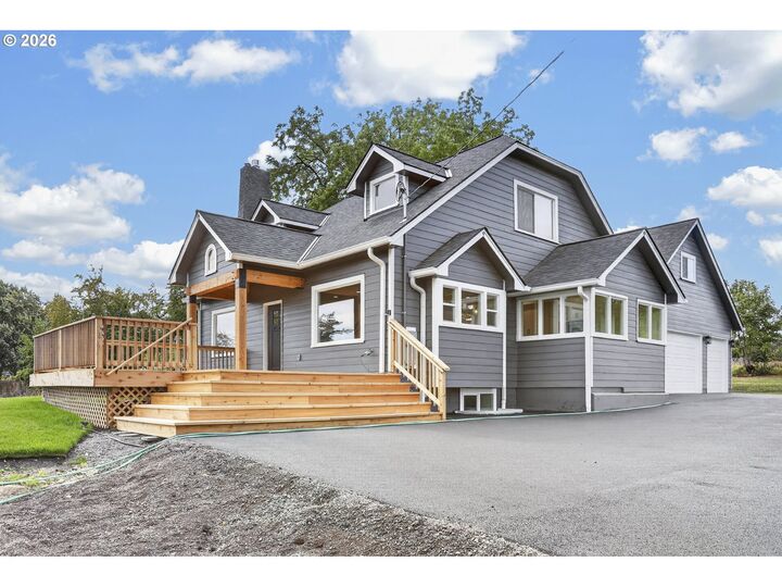 Property Photo:  57893 Fisher Ln  OR 97051 