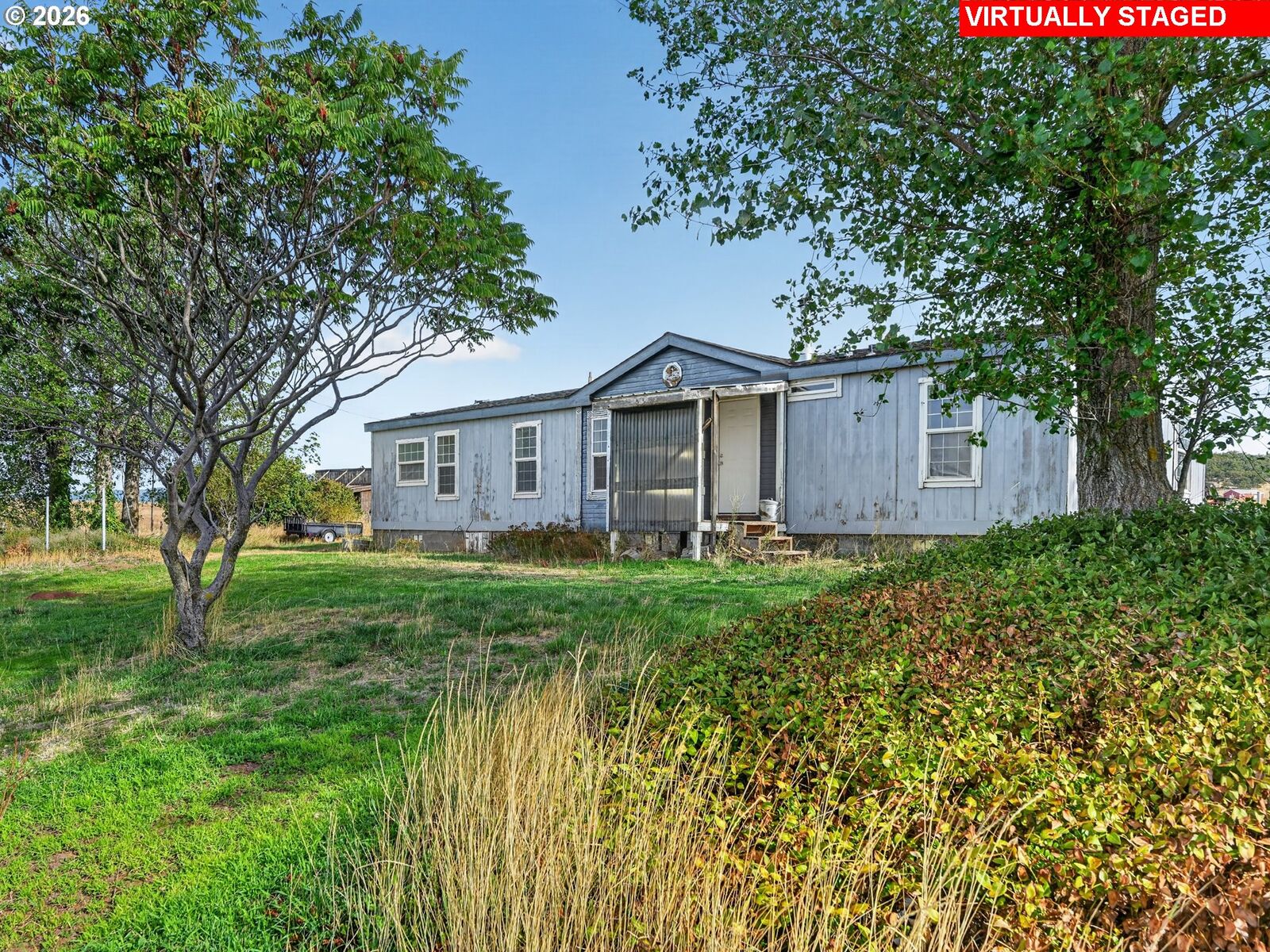 Property Photo:  1 Palmer Ln  WA 98620 