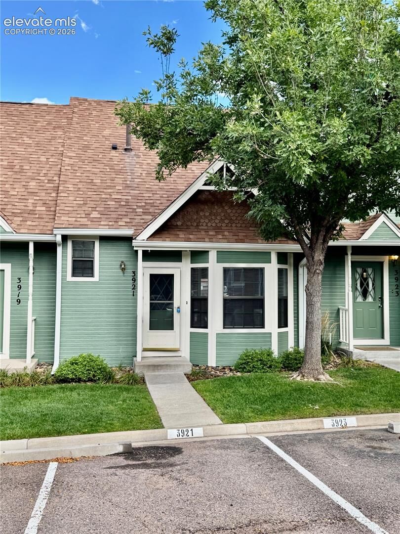 Property Photo:  3921 Berkley Court  CO 80906 