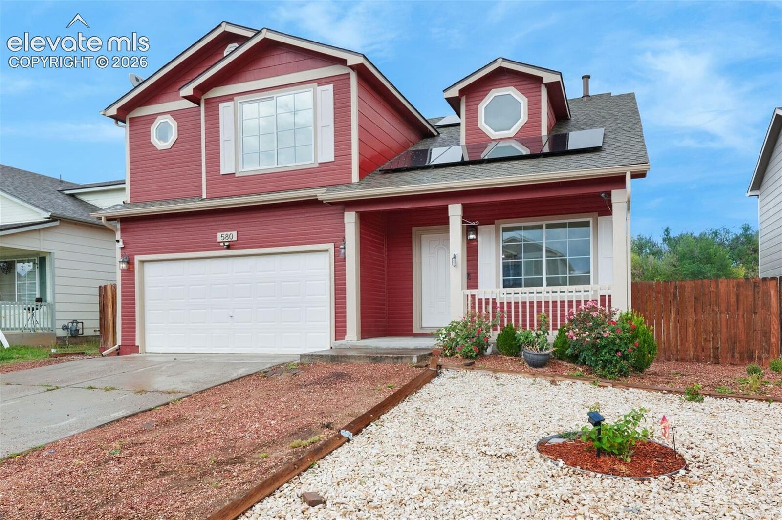 Property Photo:  580 Winebrook Way  CO 80817 