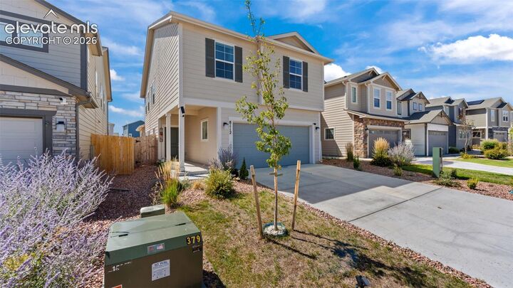 Property Photo:  8112 Kittrick Place  CO 80831 
