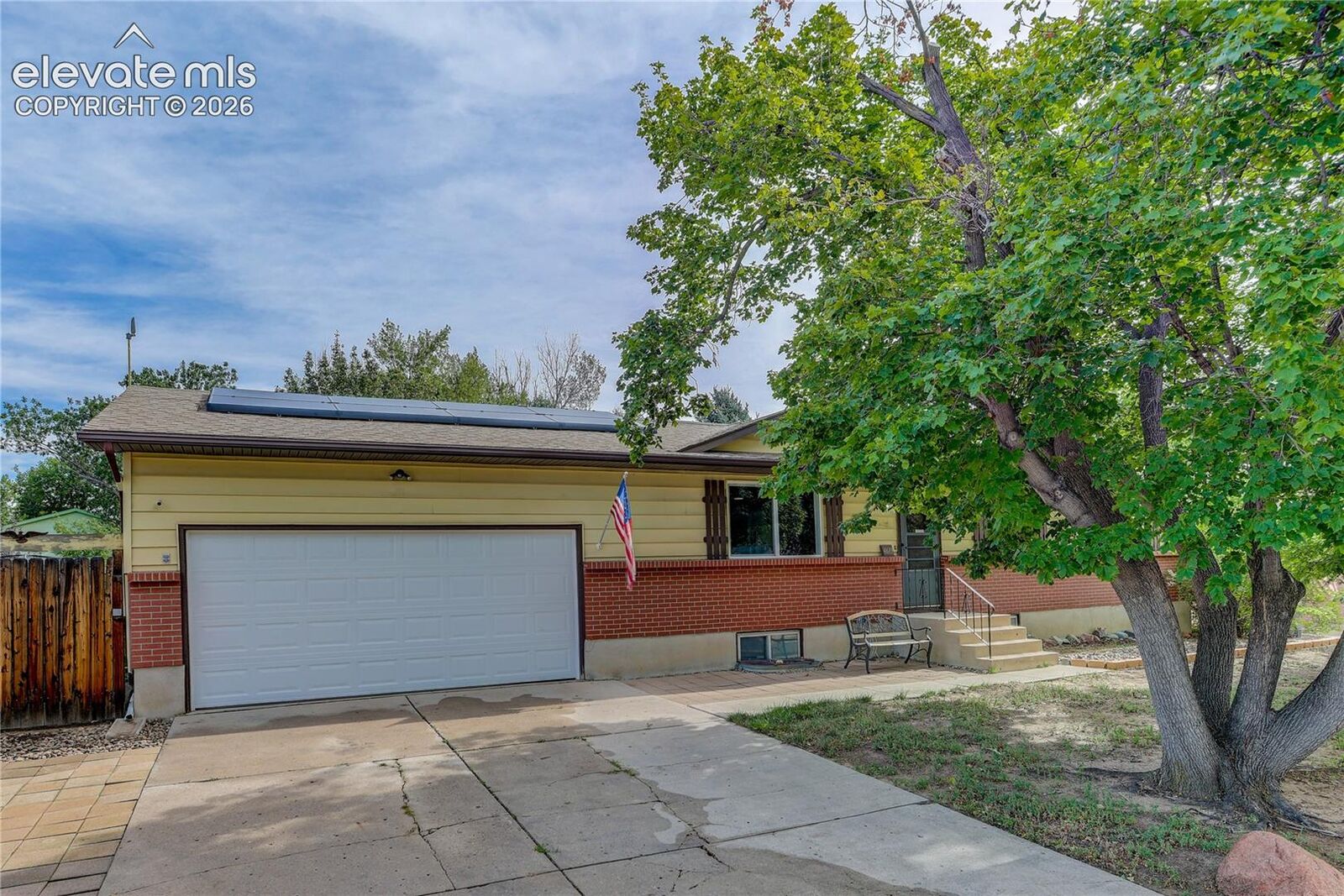Property Photo:  4619 Sprucewood Drive  CO 80918 