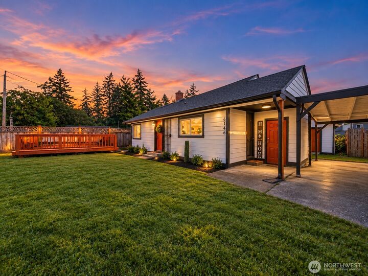 Property Photo:  6146  88th Street SW  WA 98499 
