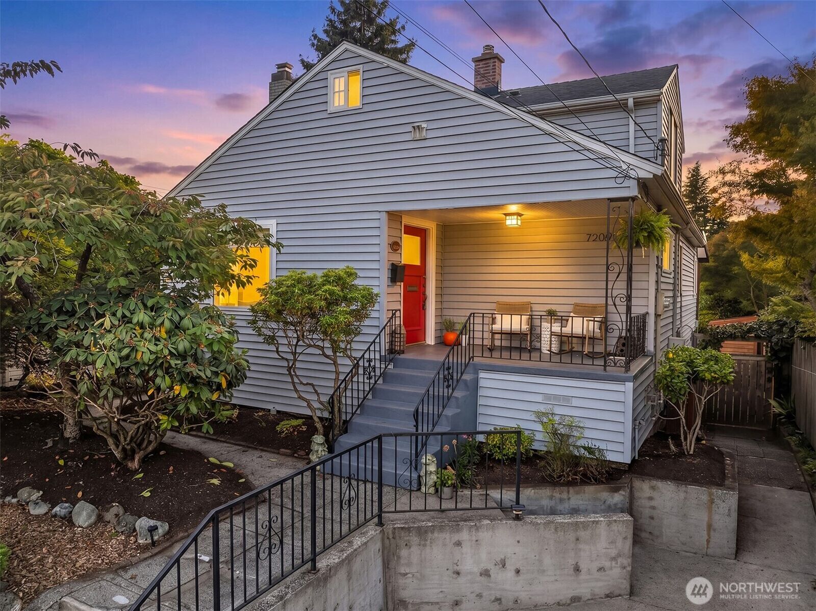 Property Photo:  7209  2nd Avenue NW  WA 98117 