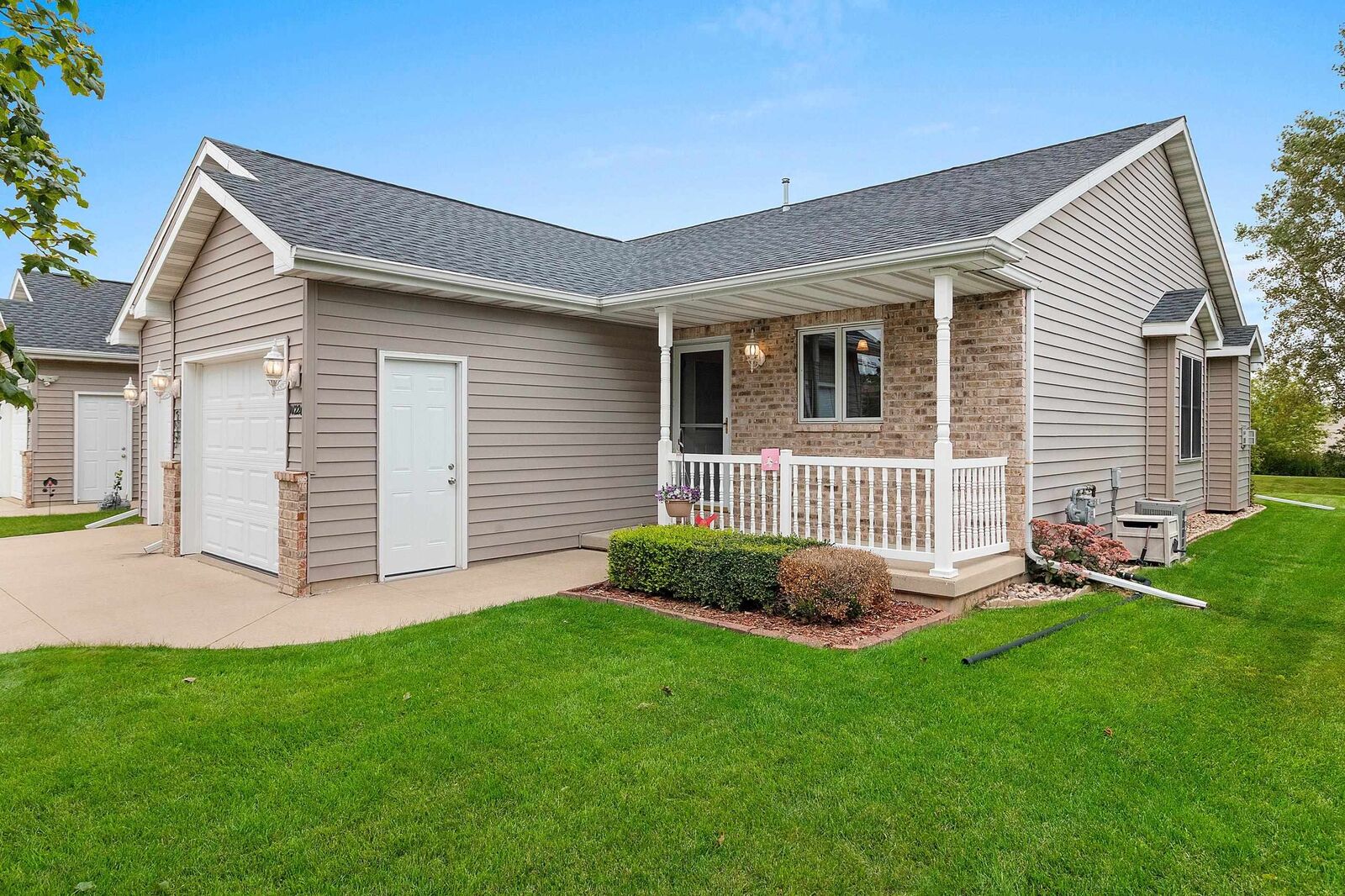 Property Photo: N1226 Redwing Drive WI 54942-8746