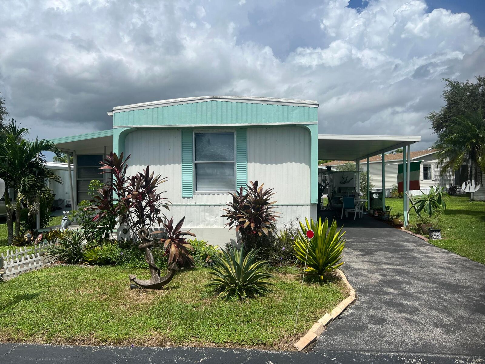 Property Photo: 4431 NW 67th Place NW Lot O-04 FL 33073