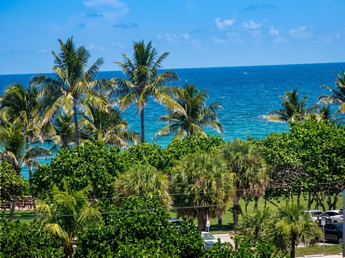 Property Photo: 2840 S Ocean Boulevard 601 FL 33480