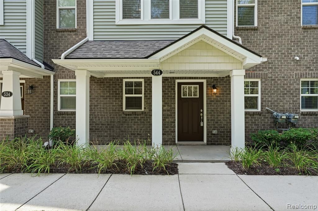 Property Photo:  544 Anne Avenue  MI 48116 
