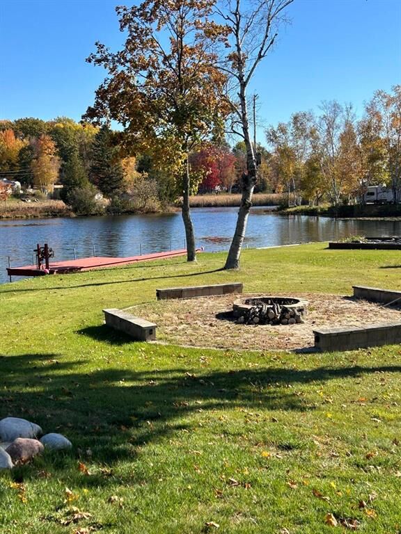Property Photo:  6405 Lost Lake Road  MI 49305 