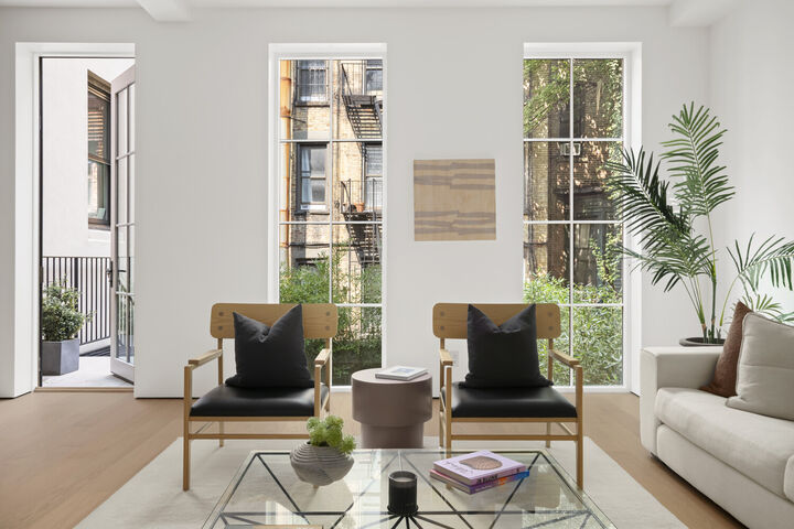 Property Photo:  313 E 6th Street Garden  NY 10003 