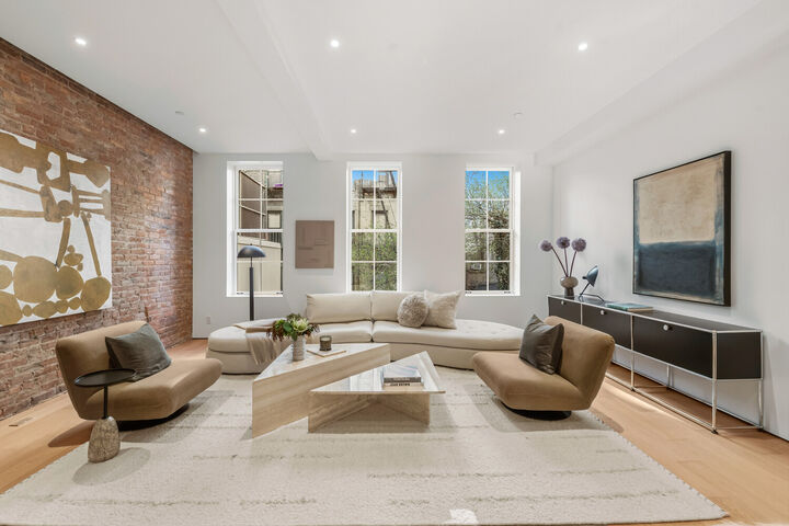 Property Photo:  313 E 6th Street Penthouse  NY 10003 