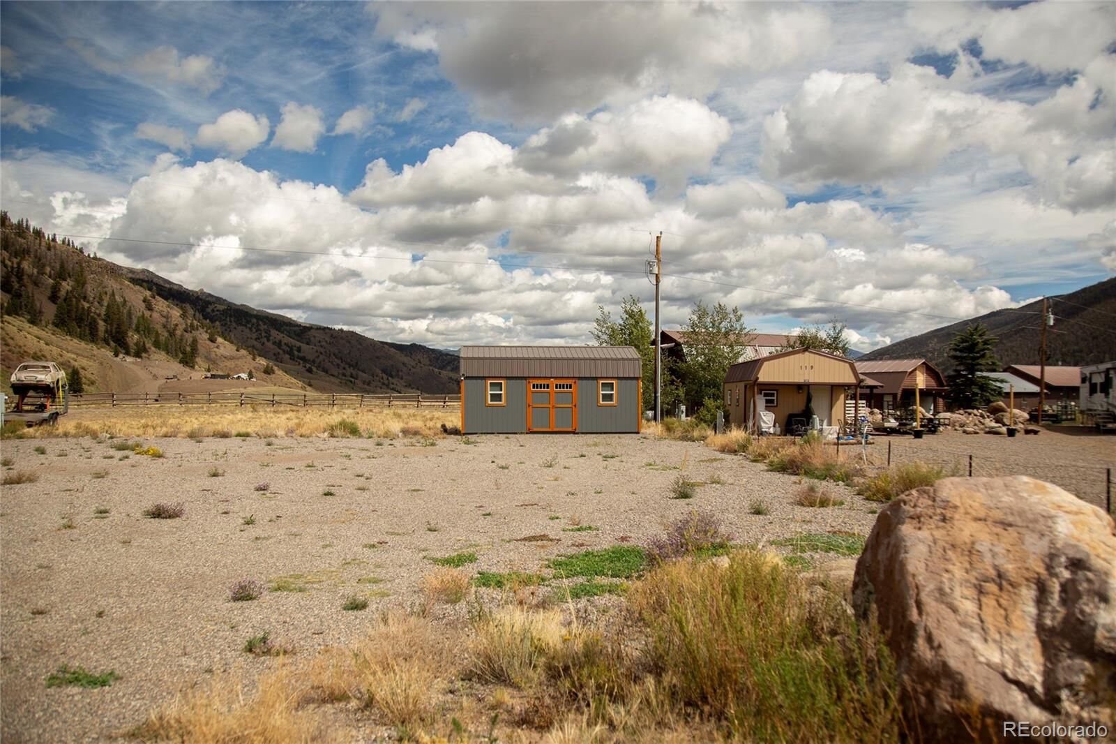 Property Photo:  115 Trout Court  CO 81130 