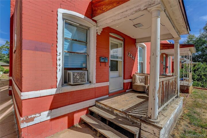 Property Photo:  3441 W 38th Avenue  CO 80211 